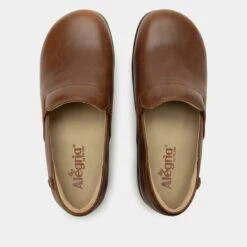 Shoes Keli Walnut Professional Shoe -Shoes Shop KEL 6106 S4