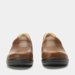 Shoes Keli Walnut Professional Shoe -Shoes Shop KEL 6106 S5