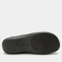 Shoes Keli Walnut Professional Shoe -Shoes Shop KEL 6106 S6