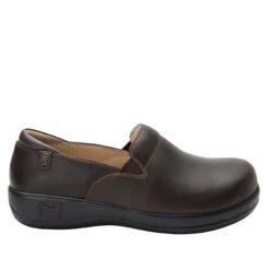 Keli Oiled Brown Professional Shoe -Shoes Shop KEL 6201 S2