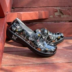 Shoes Keli Peace & Love Professional Shoe -Shoes Shop KEL 7570 SX1