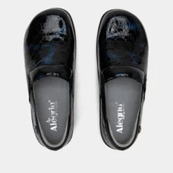 Shoes Keli Azure Leaded Glass Professional Shoe -Shoes Shop KEL 7624 S4 c8b8e8d7 2061 4da4 8016 1d66a96586e2