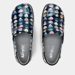 Shoes Keli Teacup Black Professional Shoe -Shoes Shop KEL 7626 S4 414f4ddf 1d68 46b5 a0e7 e880aef735d3