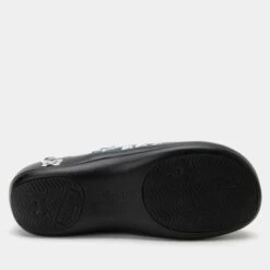 Shoes Keli Teacup Black Professional Shoe -Shoes Shop KEL 7626 S6