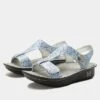 Kerri Sassy Blues Sandal -Shoes Shop KER 6103 S1