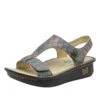 Kerri Woven Wonder Sandal -Shoes Shop KER 7519 S1