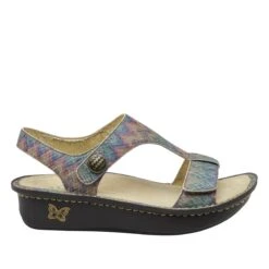 Kerri Woven Wonder Sandal 10 Kerri Woven Wonder Sandal -Shoes Shop KER 7519 S2
