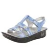 Kleo Wrapture Blues Sandal -Shoes Shop KLE 841 S1