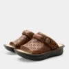 Klover Walnut Sandal -Shoes Shop KLO 6106 S1