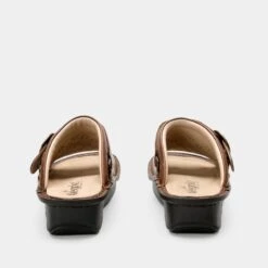 Klover Walnut Sandal 12 Klover Walnut Sandal -Shoes Shop KLO 6106 S3