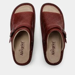 Klover Garnet Sandal -Shoes Shop KLO 6107 S4