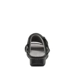 Klover Black Butter Sandal -Shoes Shop KLO 641 S3