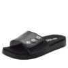 Lilie Black Sandal -Shoes Shop LIL 601 S1
