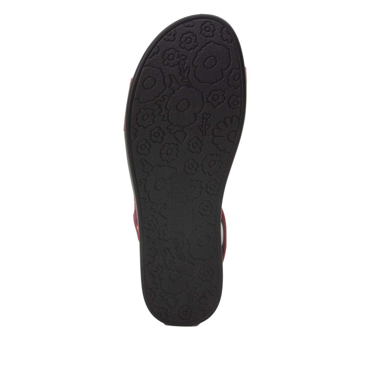 Lucia Red Sandal 8 Lucia Red Sandal - Image 6