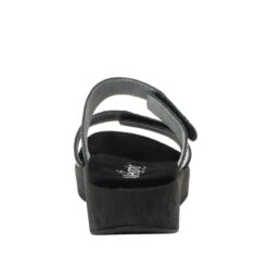 Mena Black Sandal 11 Mena Black Sandal -Shoes Shop MEN 7441 S3 5d771577 214c 4703 97f5 7bd1ca0ed746