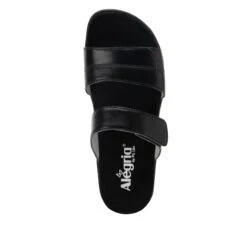 Mena Black Sandal 12 Mena Black Sandal -Shoes Shop MEN 7441 S4 28cf5466 b5c8 49e2 a707 1df5da1d3828