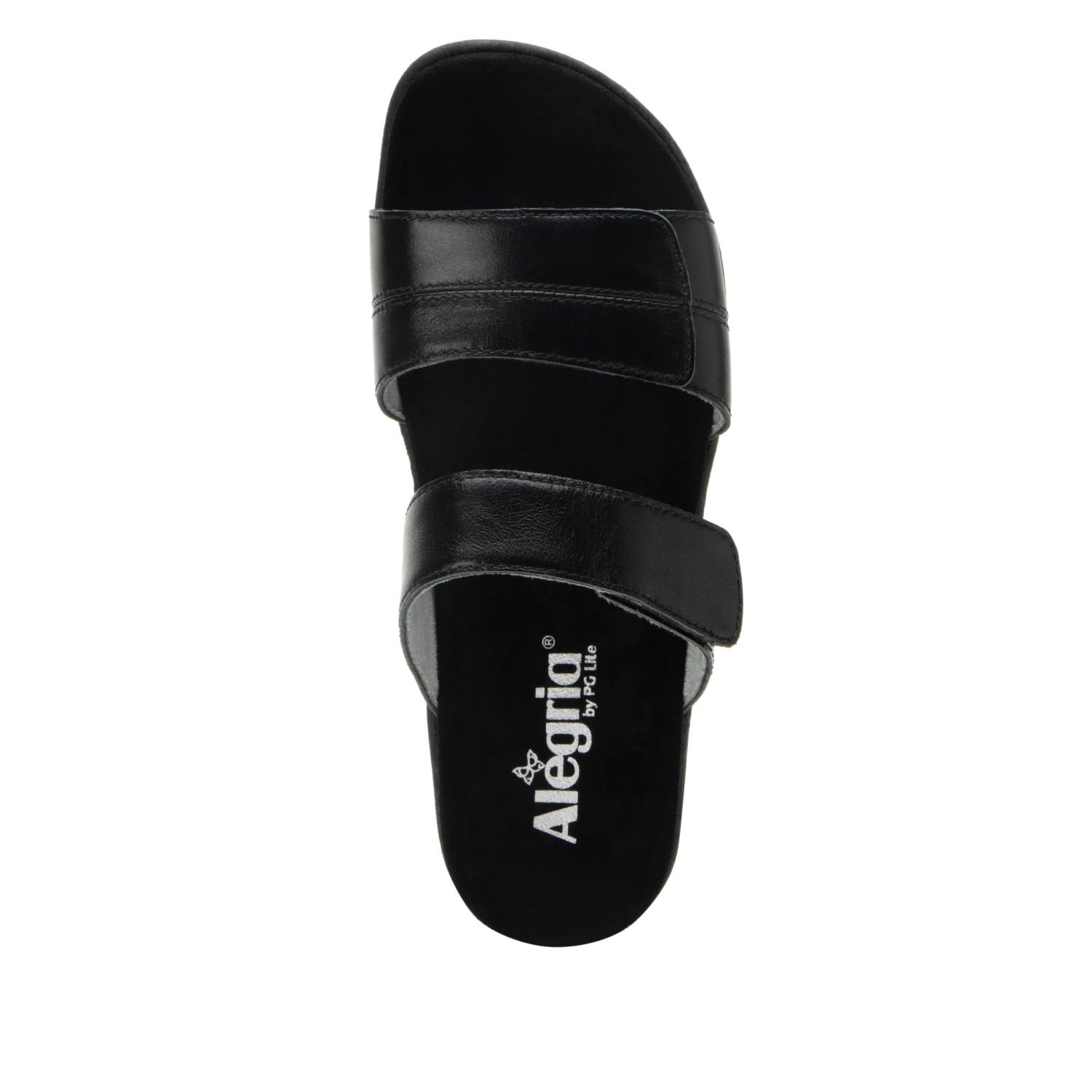 Mena Black Sandal 7 Mena Black Sandal - Image 5