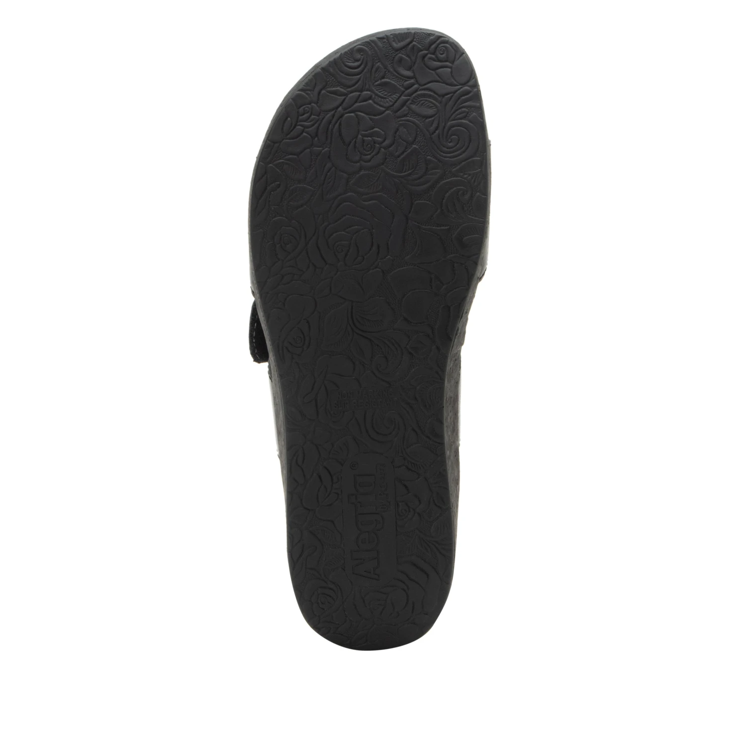 Mena Black Sandal 8 Mena Black Sandal - Image 6
