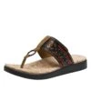 Moxi Free Spirit Saddle Sandal -Shoes Shop MOX 7550 S1