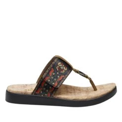 Moxi Free Spirit Saddle Sandal -Shoes Shop MOX 7550 S2