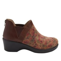 Natalee Cognac & Roses Boot 10 Natalee Cognac & Roses Boot -Shoes Shop NAT 7927 S2