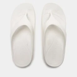 Ode White Gloss Sandal -Shoes Shop ODE 6158 S4