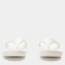 Ode White Gloss Sandal -Shoes Shop ODE 6158 S5