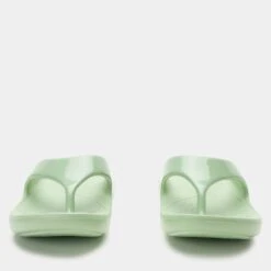 Ode Mint Gloss Sandal -Shoes Shop ODE 6161 S5