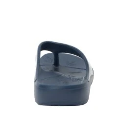 Ode Navy Gloss Sandal -Shoes Shop ODE 7448 S3