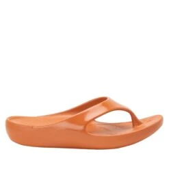 Ode Tangerine Gloss Sandal 10 Ode Tangerine Gloss Sandal -Shoes Shop ODE 7452 S1