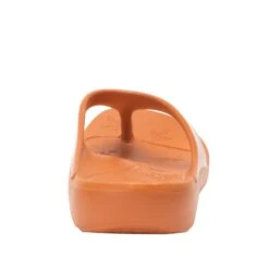 Ode Tangerine Gloss Sandal 11 Ode Tangerine Gloss Sandal -Shoes Shop ODE 7452 S2