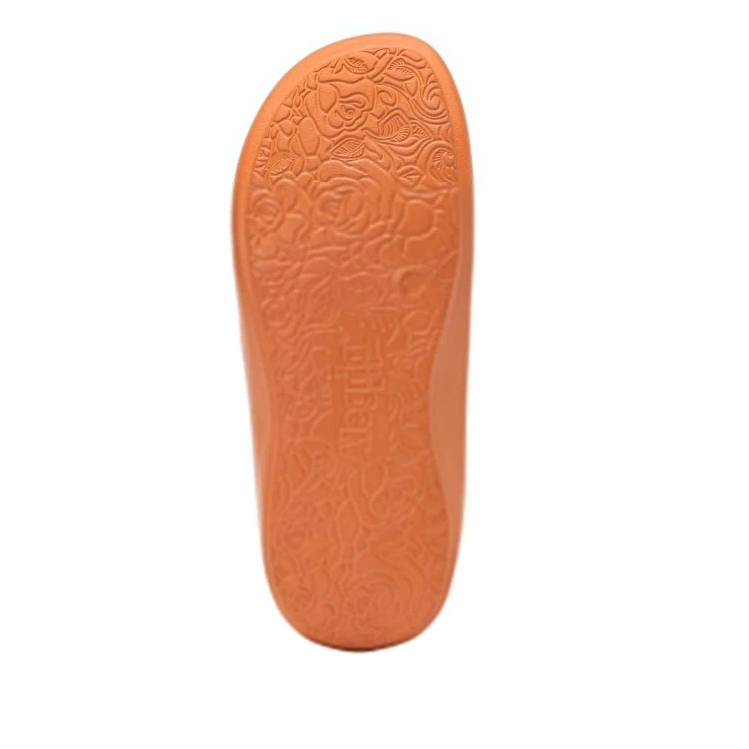 Ode Tangerine Gloss Sandal 8 Ode Tangerine Gloss Sandal - Image 6