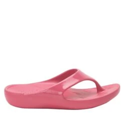 Ode Fuchsia Gloss Sandal -Shoes Shop ODE 7455 S1