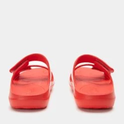 Orbyt Coral Gloss Sandal -Shoes Shop ORB 6151 S3