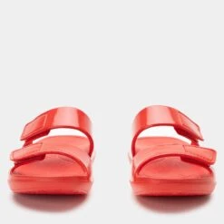Orbyt Coral Gloss Sandal -Shoes Shop ORB 6151 S5
