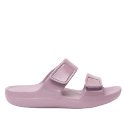 Orbyt Lilac Gloss Sandal 10 Orbyt Lilac Gloss Sandal -Shoes Shop ORB 7437 S2