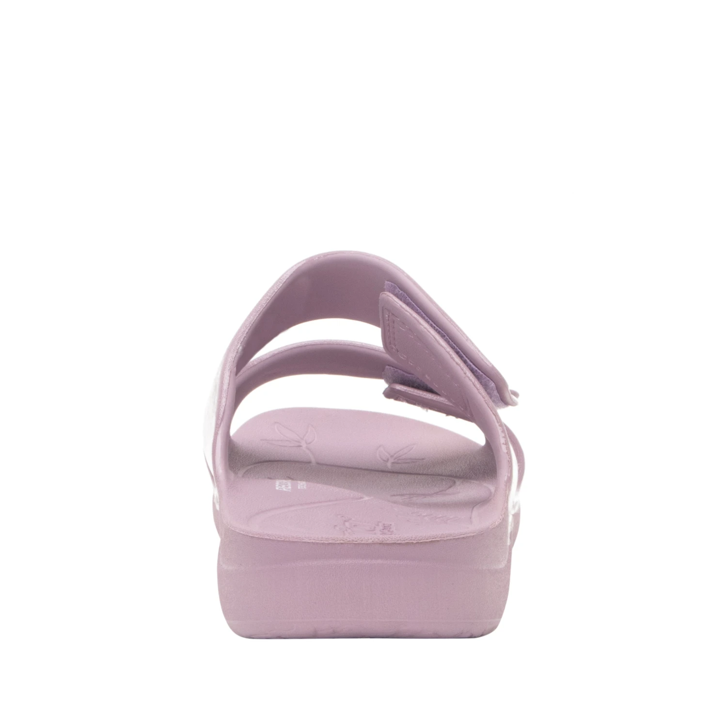 Orbyt Lilac Gloss Sandal 6 Orbyt Lilac Gloss Sandal - Image 4