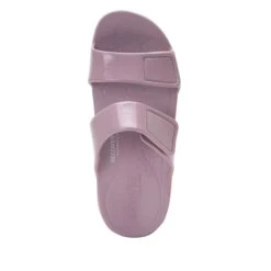 Orbyt Lilac Gloss Sandal 12 Orbyt Lilac Gloss Sandal -Shoes Shop ORB 7437 S4