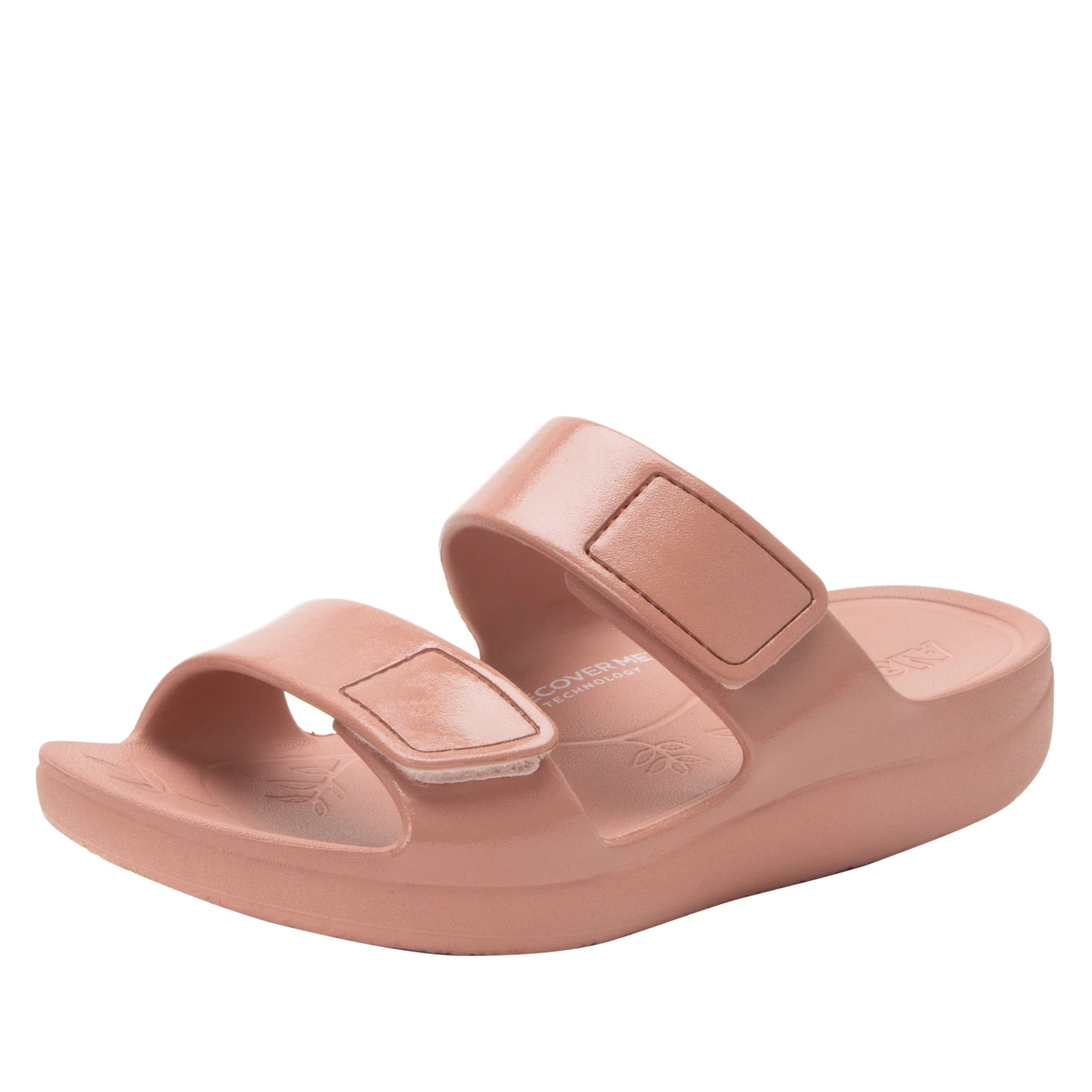 Orbyt Dusty Rose Gloss Sandal 3 Orbyt Dusty Rose Gloss Sandal