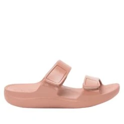 Orbyt Dusty Rose Gloss Sandal 10 Orbyt Dusty Rose Gloss Sandal -Shoes Shop ORB 7451 S2