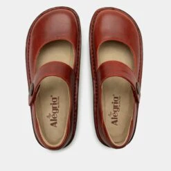 Shoes Paloma Garnet Mary Jane -Shoes Shop PAL 6107 S4