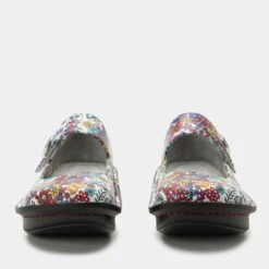 Shoes Paloma Ofrenda White Mary Jane -Shoes Shop PAL 6164 S5