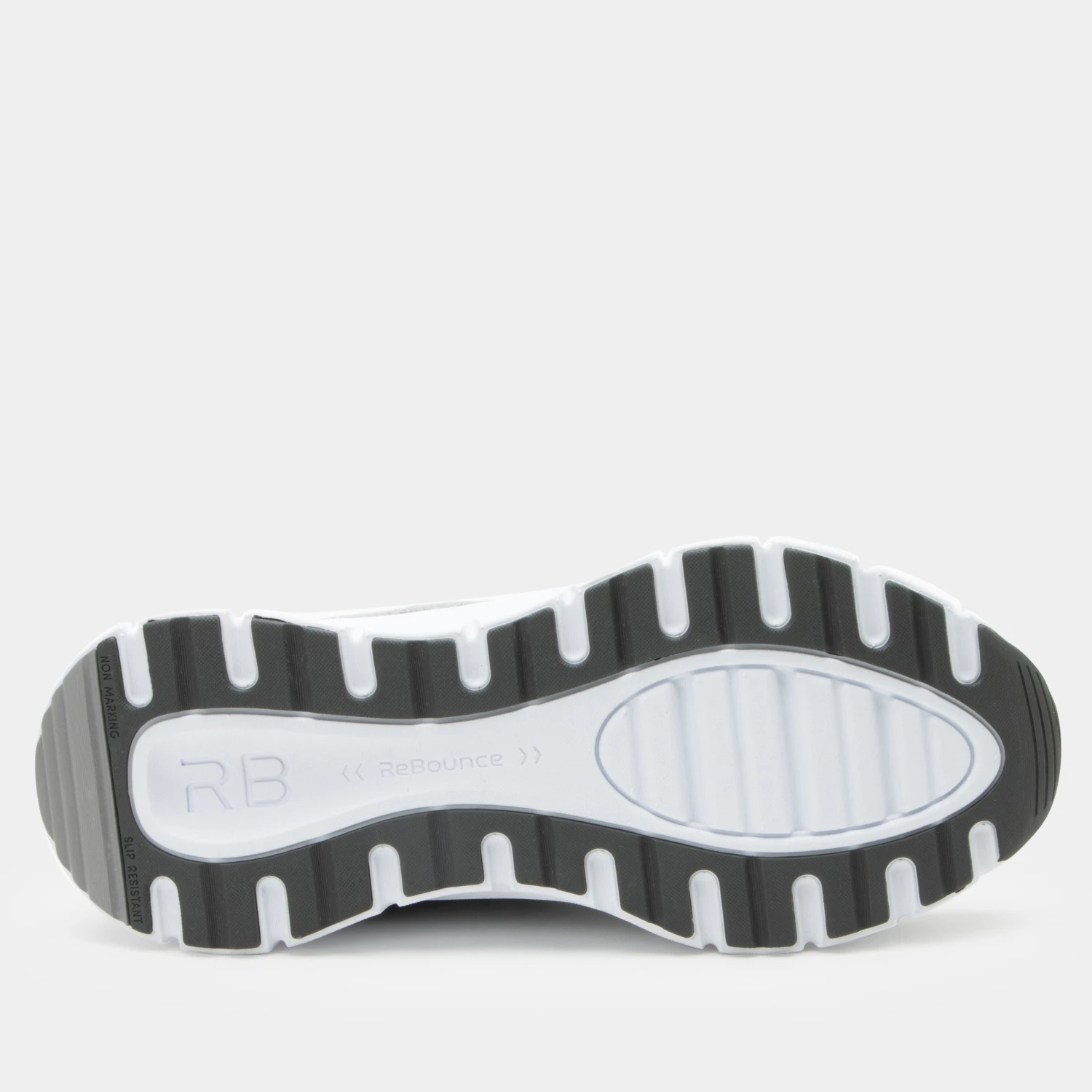 Revl Ombre Grey Shoe 8 Revl Ombre Grey Shoe - Image 6