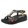 Roz Sweet Emotions Sandal -Shoes Shop ROZ 7411 S1