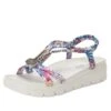 Roz Tropic Sandal -Shoes Shop ROZ 7415 S1