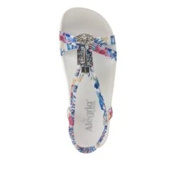 Roz Tropic Sandal -Shoes Shop ROZ 7415 S4