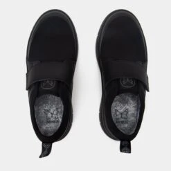 Double Trouble Black Mesh Shoe 11 Double Trouble Black Mesh Shoe -Shoes Shop RRDT 601 PAIR S4