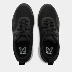 Eclips Black Mesh Shoe -Shoes Shop RREC 8122 S4 030b3b9e 11be 4c94 bf4f c1b69d665e05