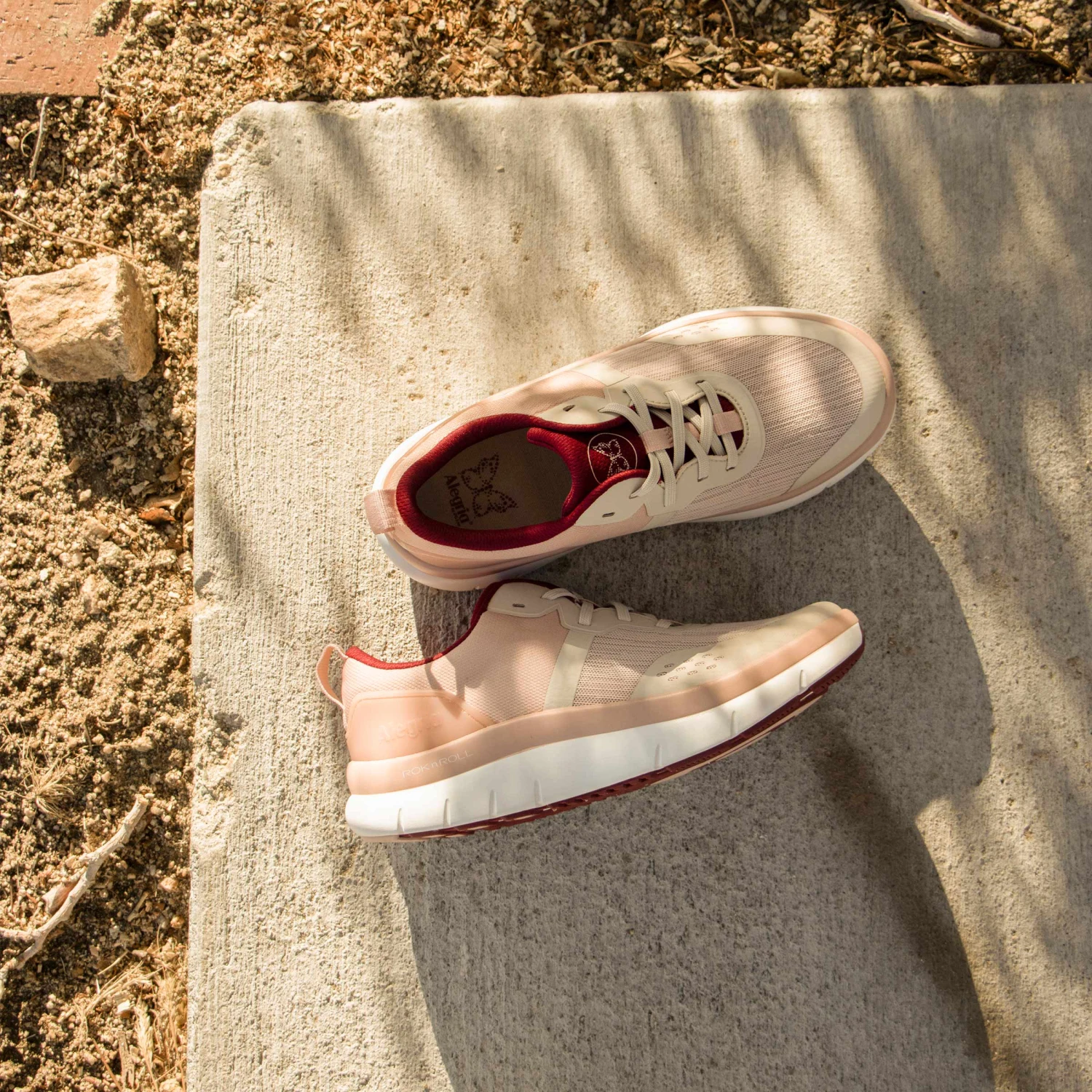 Eclips Misty Rose Shoe 4 Eclips Misty Rose Shoe - Image 2