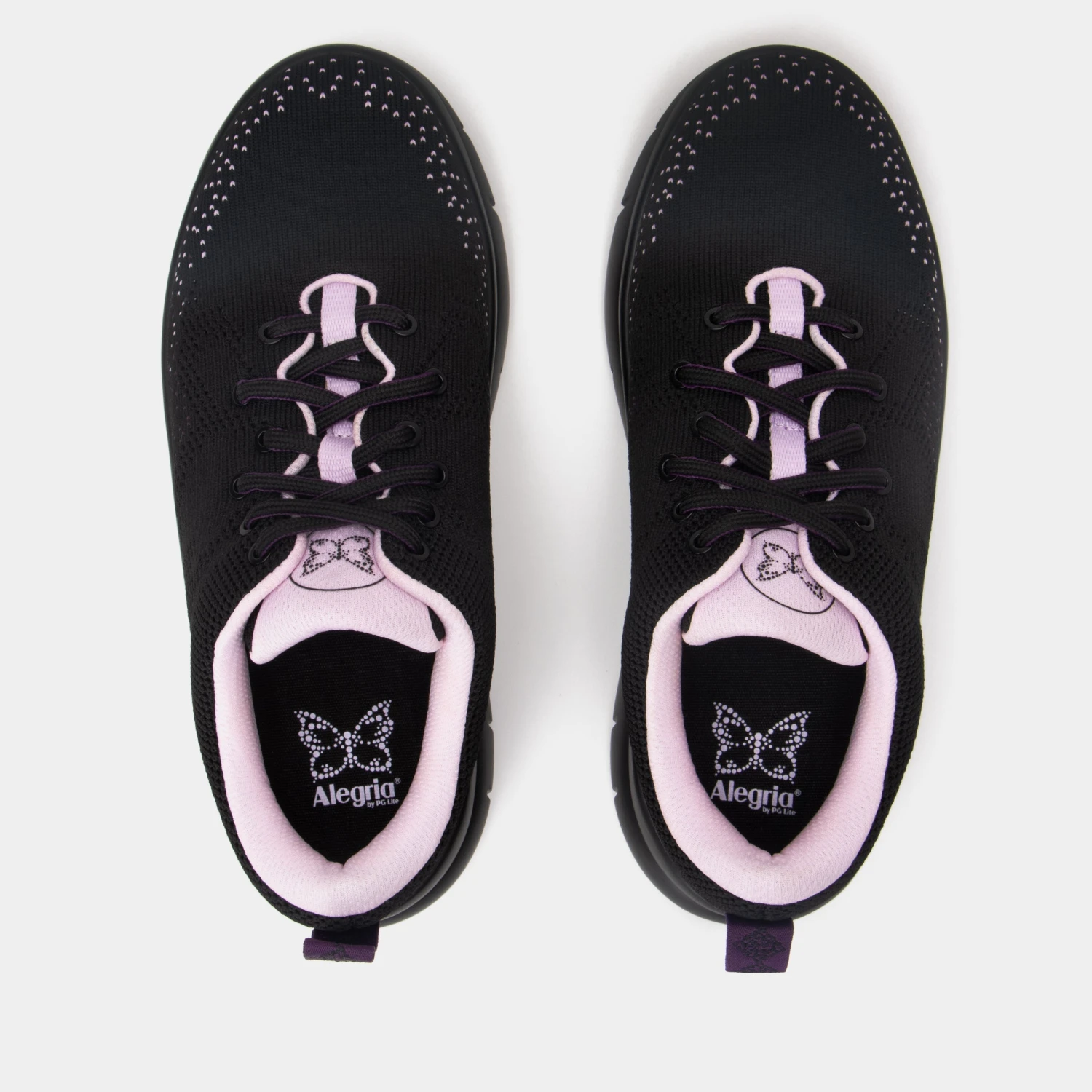 Roll On Plum Shoe 6 Roll On Plum Shoe - Image 4